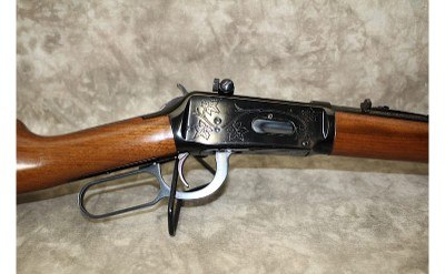 Winchester~Model 94~Canadian Centennial~.30-30 Winchester - Image 5 of 12