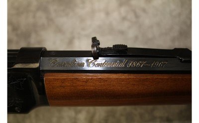 Winchester~Model 94~Canadian Centennial~.30-30 Winchester - Image 11 of 12