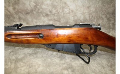 Tula~Mosin-Nagant~7.62x54R - Image 6 of 11