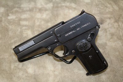 Dreyse~Model 1907~7.65mm (.32 ACP) - Image 1 of 4