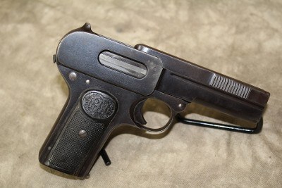 Dreyse~Model 1907~7.65mm (.32 ACP) - Image 1 of 4