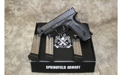 Springfield Armory~XDm Elite~9mm Luger - Image 4 of 4
