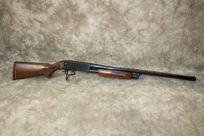 Ithaca~Model 37 Featherlight~12-gauge - Image 1 of 13