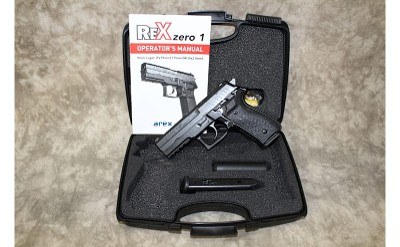 Arex~Rex Zero S1~9mm - Image 3 of 3