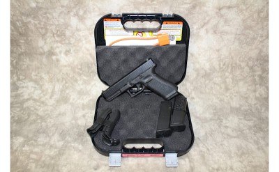 Glock~G17 Gen5~9mm Luger - Image 3 of 3