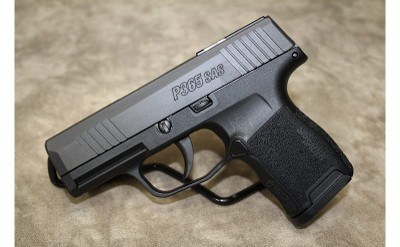SIG Sauer~P365 SAS~9mm - Image 2 of 5
