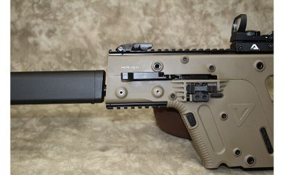 Kriss~Vector CRB~9mm Luger - Image 8 of 11