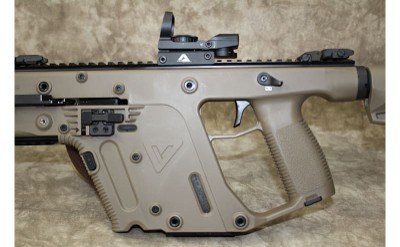 Kriss~Vector CRB~9mm Luger - Image 6 of 11