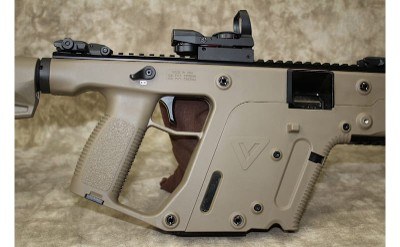 Kriss~Vector CRB~9mm Luger - Image 5 of 11