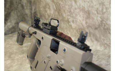 Kriss~Vector CRB~9mm Luger - Image 11 of 11