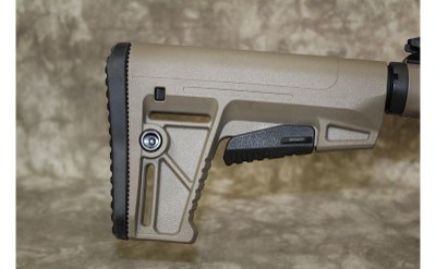 Kriss~Vector CRB~9mm Luger - Image 3 of 11