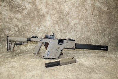 Kriss~Vector CRB~9mm Luger - Image 1 of 11