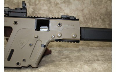 Kriss~Vector CRB~9mm Luger - Image 7 of 11