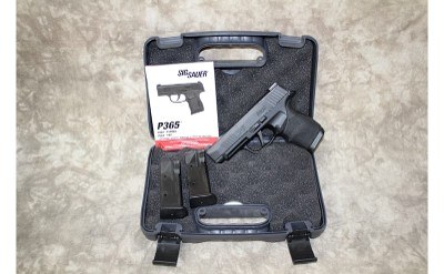 SIG Sauer~P365 XL~9mm Luger - Image 5 of 5