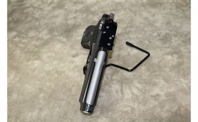 Beretta~92G Elite LTT~9mm Luger - Image 3 of 5