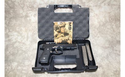 Beretta~92G Elite LTT~9mm Luger - Image 5 of 5