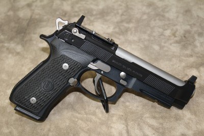 Beretta~92G Elite LTT~9mm Luger - Image 1 of 5