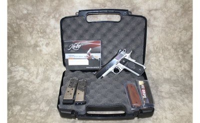 Kimber~Pro Carry II~.45 Auto - Image 3 of 3