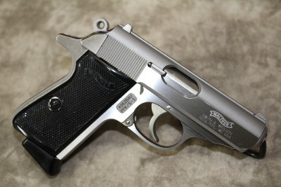 Walther~PPK/S-1~.380 ACP - Image 1 of 3