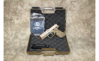 FN~502 MRD~.22 LR - Image 4 of 4