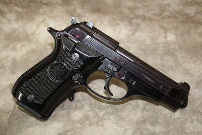 Beretta~84BB~.380 ACP - Image 1 of 3