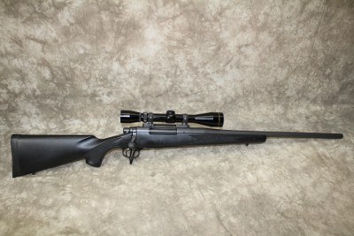 Remington~700 BDL~.358 Norma Magnum - Image 1 of 11