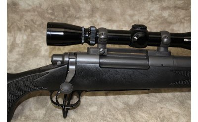 Remington~700 BDL~.358 Norma Magnum - Image 5 of 11