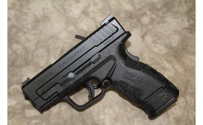 Springfield Armory~XD-40~Sub-Compact Mod.2~.40 S&W - Image 2 of 3