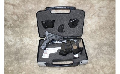 Springfield Armory~XD-40~Sub-Compact Mod.2~.40 S&W - Image 3 of 3