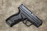 Springfield Armory~XD-40~Sub-Compact Mod.2~.40 S&W - Image 1 of 3