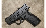 Springfield Armory~XD-40~Sub-Compact Mod.2~.40 S&W - Image 2 of 3