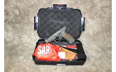SAR Arms~SAR9 SOCOM~9mm Luger - Image 4 of 4