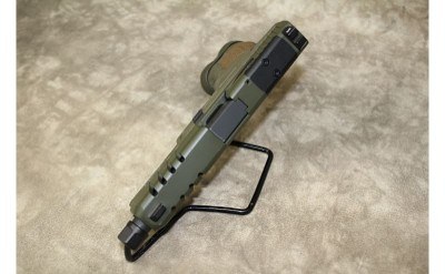 SAR Arms~SAR9 SOCOM~9mm Luger - Image 3 of 4