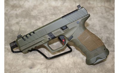 SAR Arms~SAR9 SOCOM~9mm Luger - Image 2 of 4