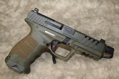 SAR Arms~SAR9 SOCOM~9mm Luger - Image 1 of 4