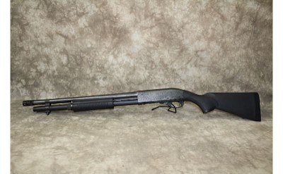 Remington~870 Tactical~12-Gauge - Image 2 of 10