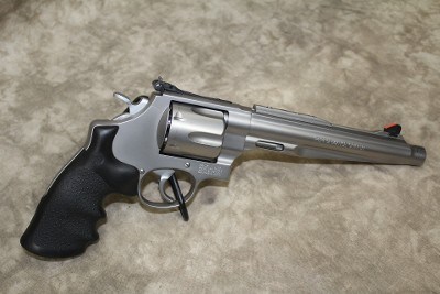 Smith & Wesson~629-6 Performance Center Hunter~.44 Magnum - Image 1 of 7