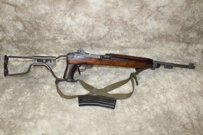 Inland~M1 Paratrooper~.30 Cal. - Image 1 of 14