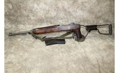 Inland~M1 Paratrooper~.30 Cal. - Image 2 of 14