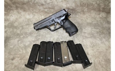 SIG Sauer~P226~9mm Luger - Image 3 of 3