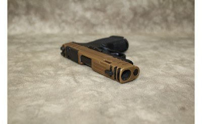 SIG Sauer~P365 XL~Spectre Comp~Snakebite~Custom Works~9mm Luger - Image 4 of 5