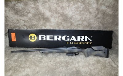 Bergara~B-14 ~Terrain Wilderness Series~6.5 Creedmoor - Image 11 of 11