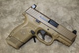 FN~509 Compact~9mm Luger - Image 1 of 3