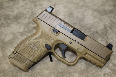 FN~509 Compact~9mm Luger - Image 1 of 3