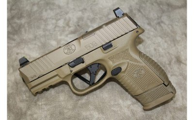 FN~509 Compact~9mm Luger - Image 2 of 3