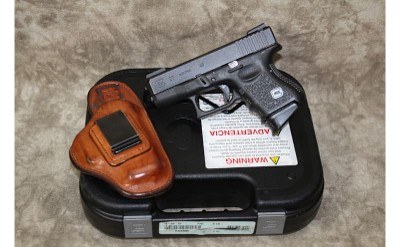 Glock~G27 Gen3~.40 S&W - Image 3 of 3