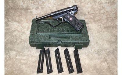Ruger~MKIII~.22 Long Rifle - Image 3 of 3