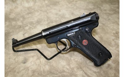 Ruger~MKIII~.22 Long Rifle - Image 2 of 3