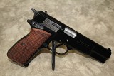 Browning~High Power~9mm Luger - Image 1 of 5