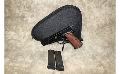 Browning~High Power~9mm Luger - Image 5 of 5